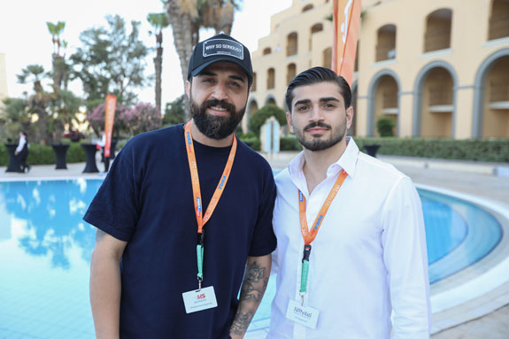 ITC 2025 Welcome Dinner